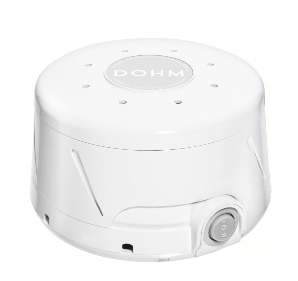 DOHM Yogasleep Clasic White Sound Machine